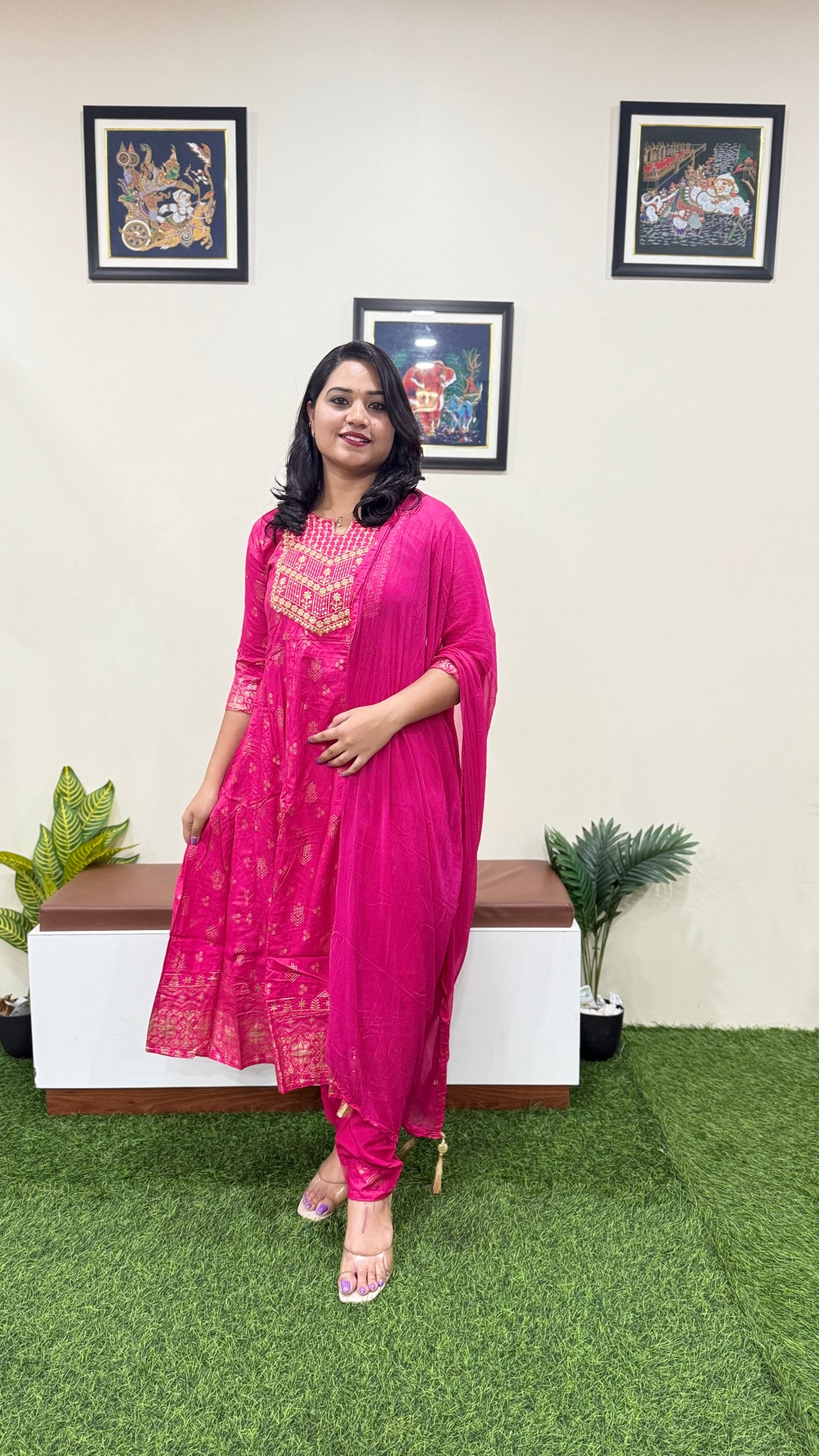 Shreya’s Designer Sets