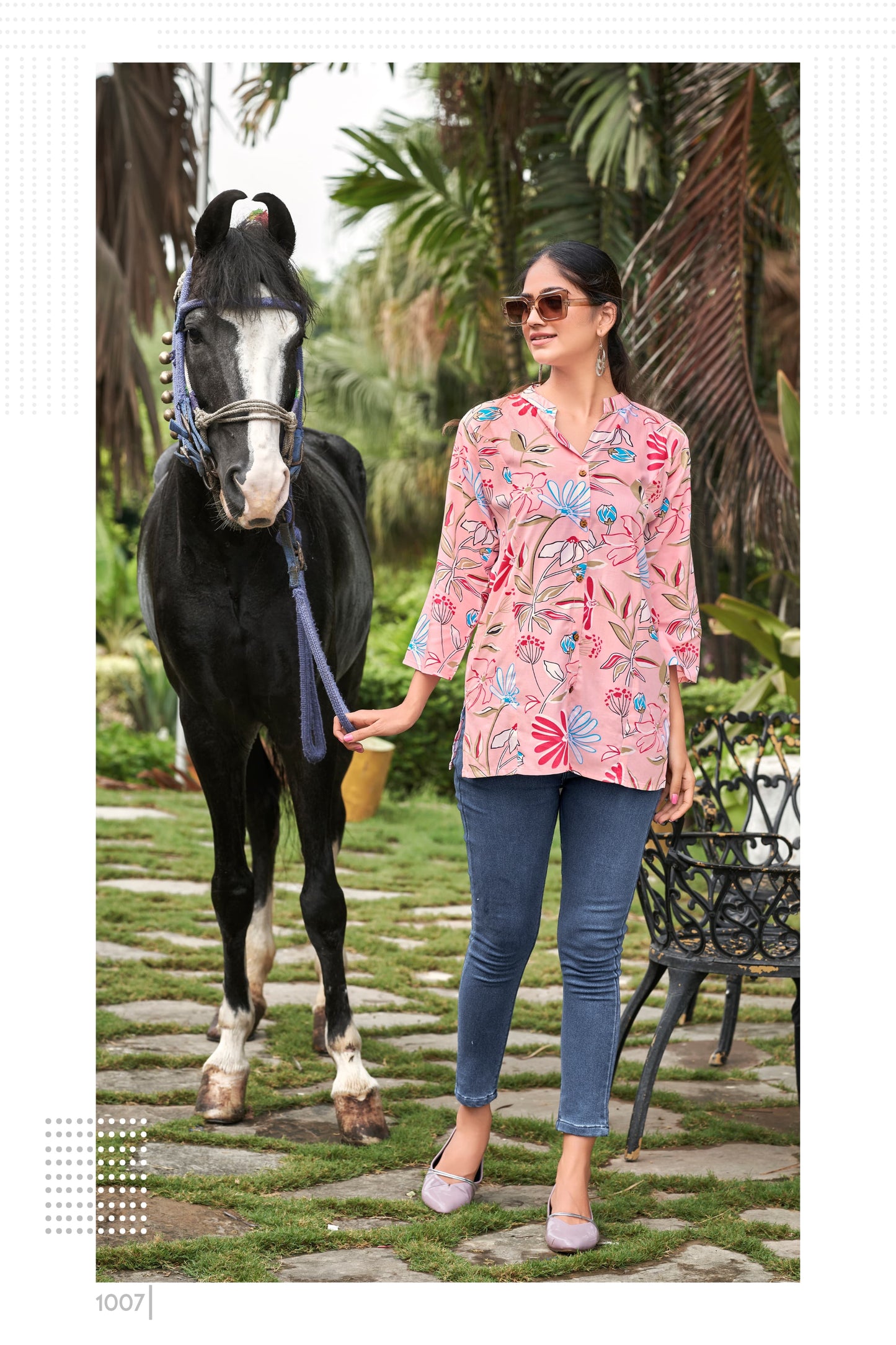 New Catalogue: BABY Fancy Short Tops