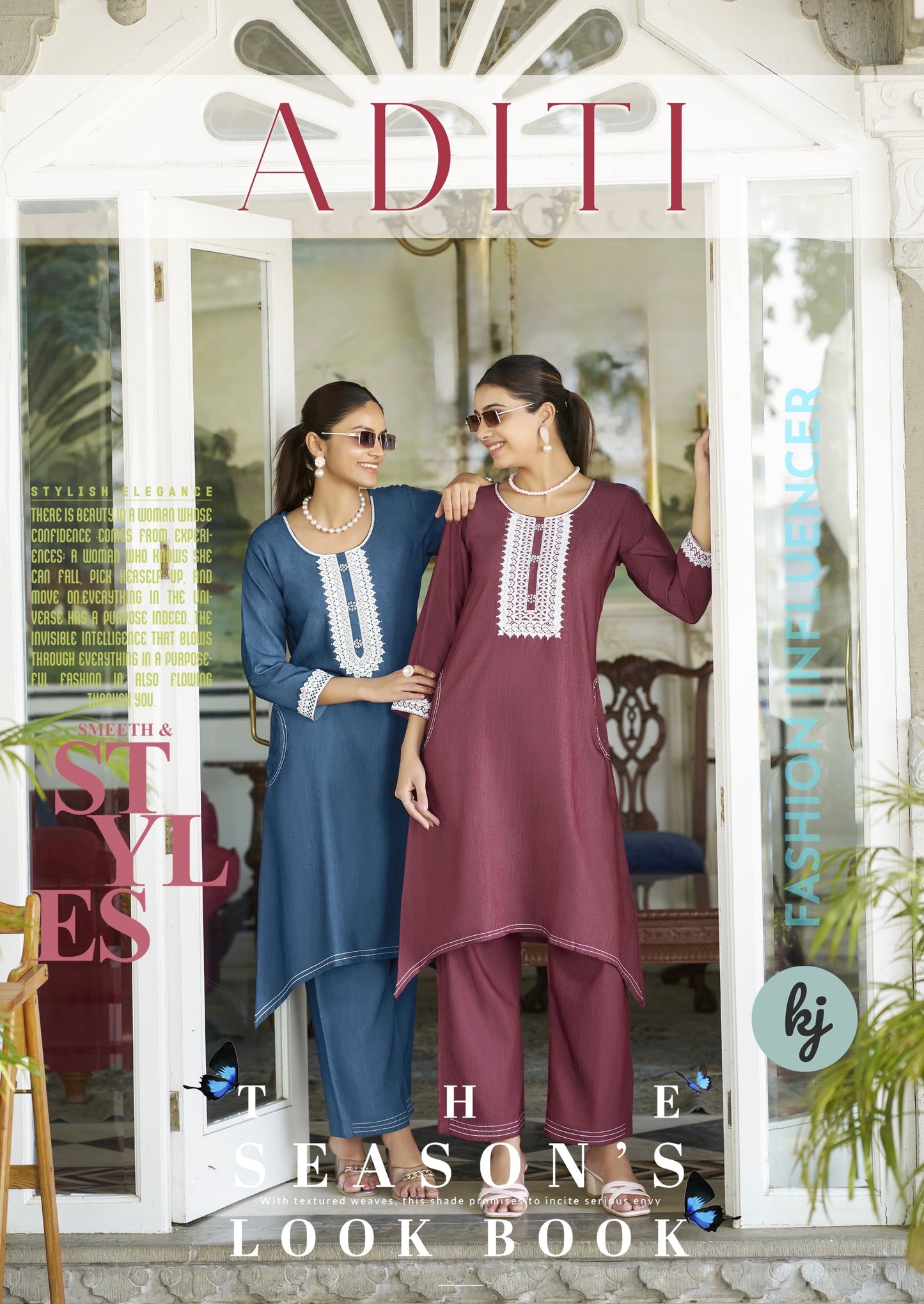 ADITI by Karissa – Classy, Comfortable, and Always in Style