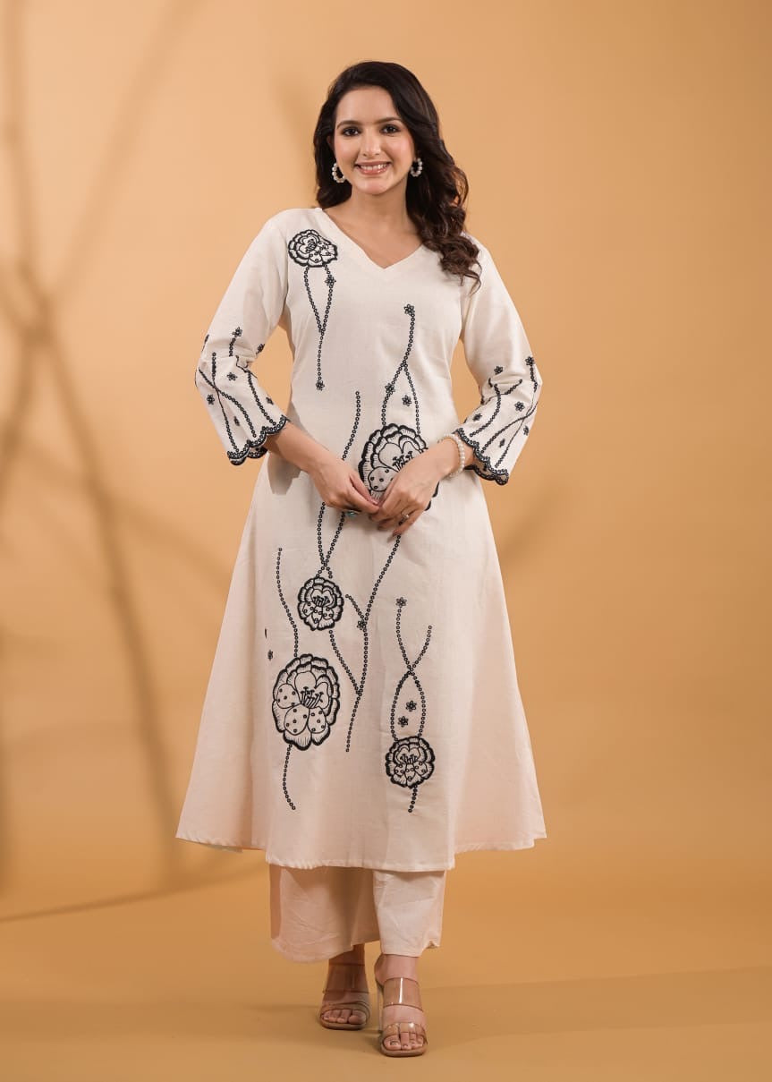 Quality Kurti Pant Set