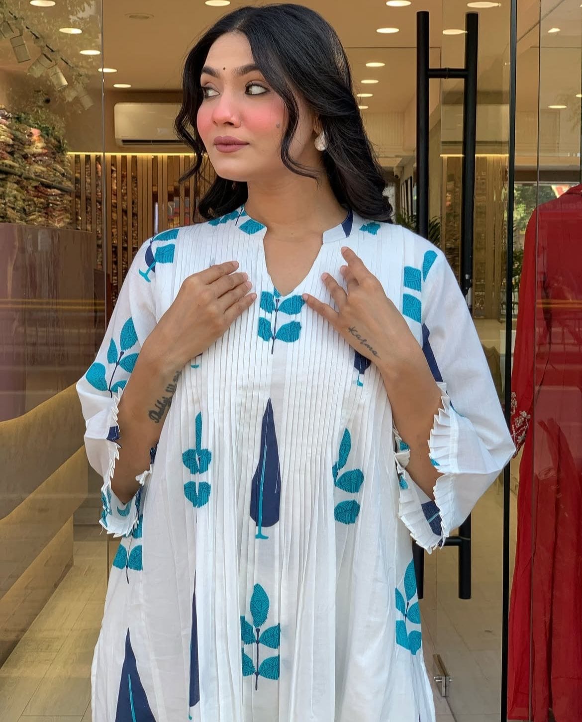 Mani’s Fashions – Celebrity Spotted Collection