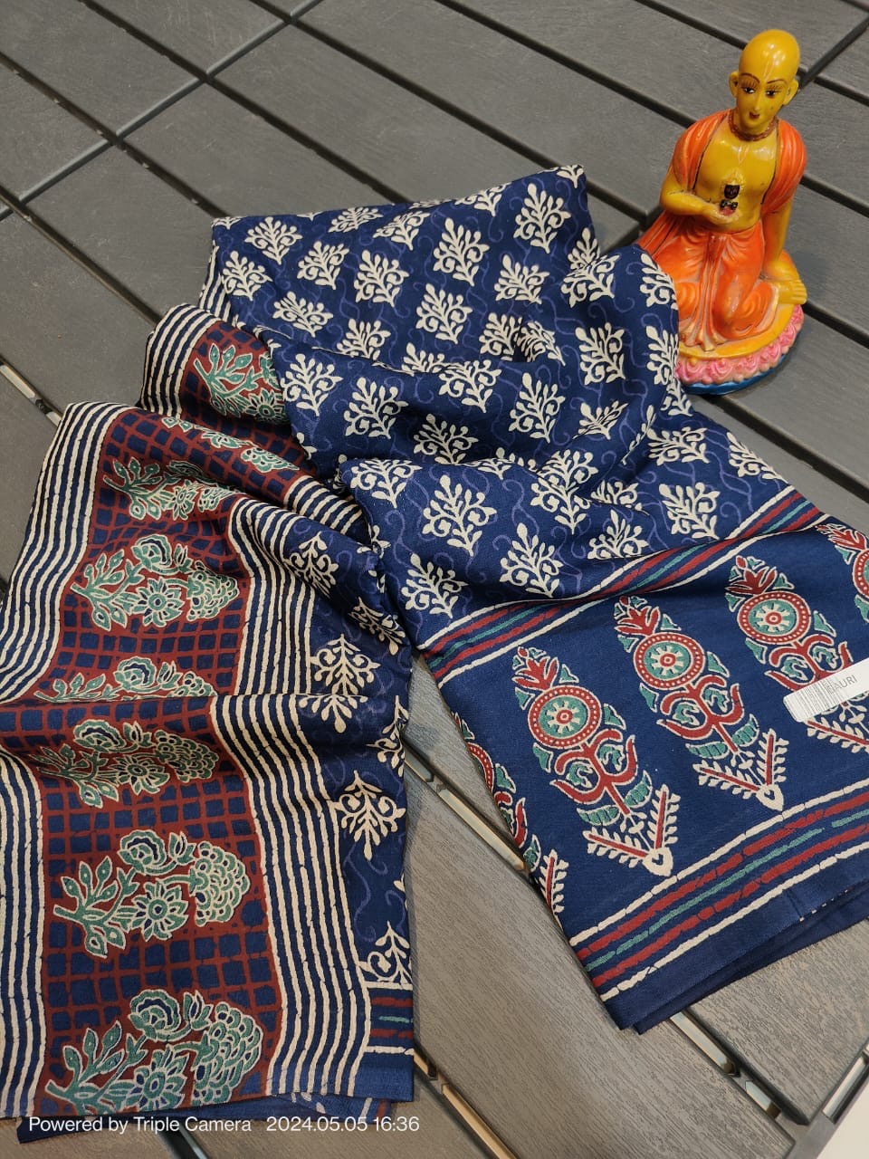 Elegance Redefined: Premium Semi Modal Silk Saree