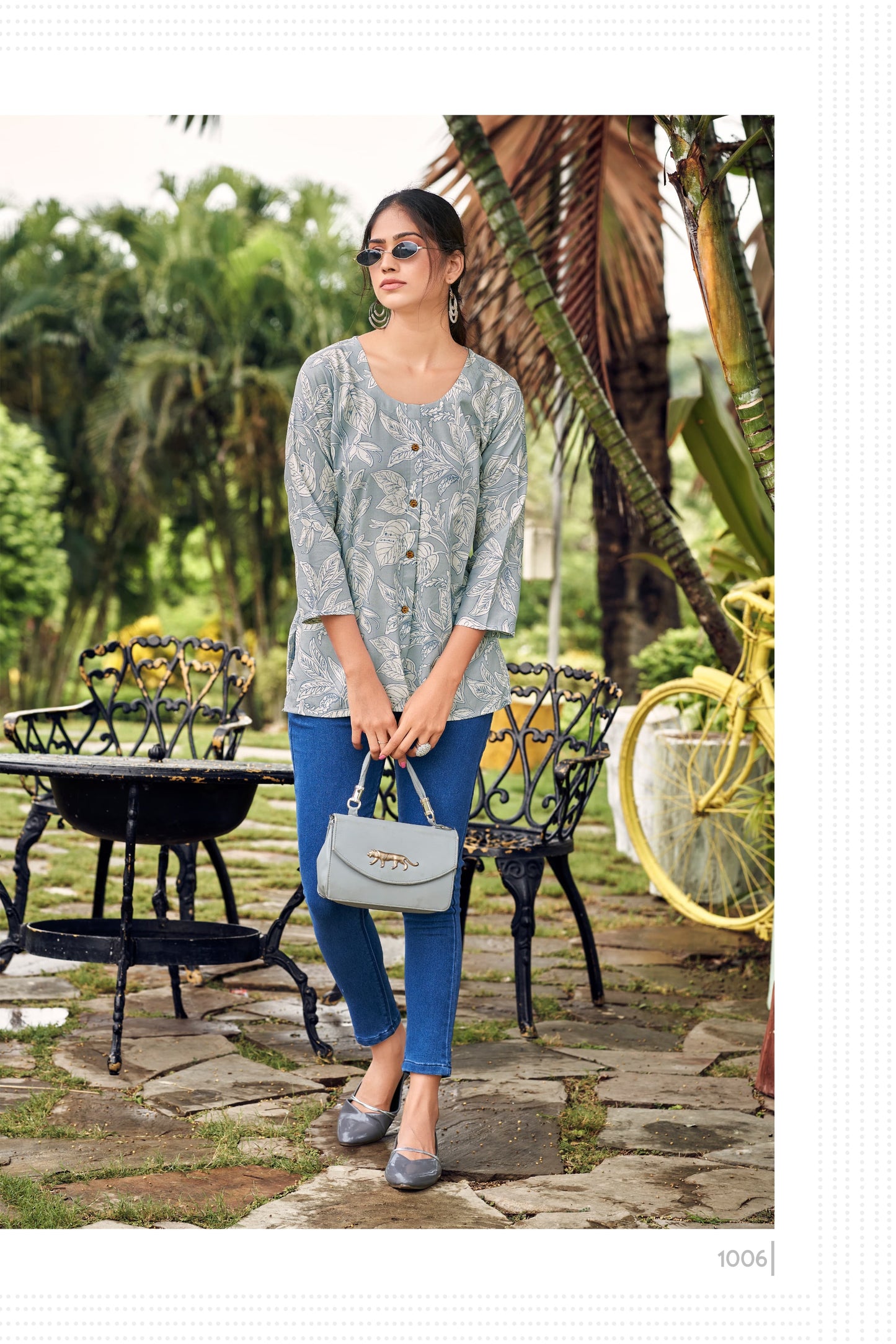 New Catalogue: BABY Fancy Short Tops