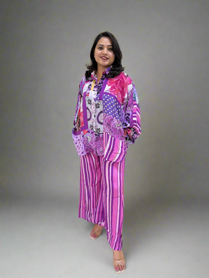 Fusion Collection by Mani’s Fashions