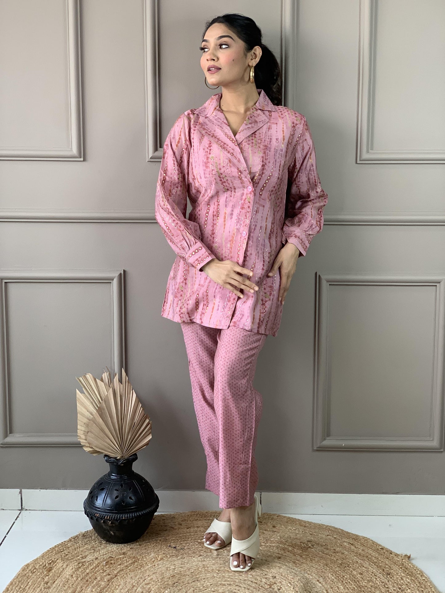 Mani’s Fashions – AAA+ Quality Kurta Pant Set