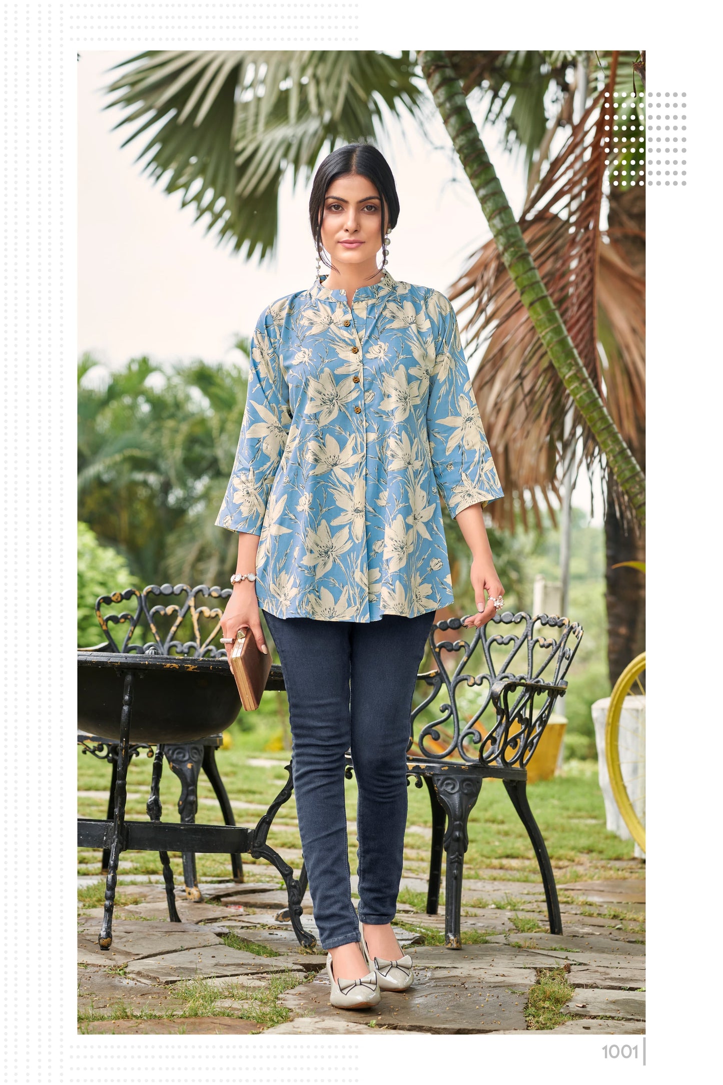 New Catalogue: BABY Fancy Short Tops