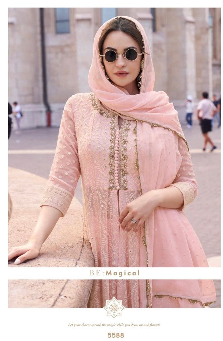Designer Presents: Afsana (3 PCS) - New Collection