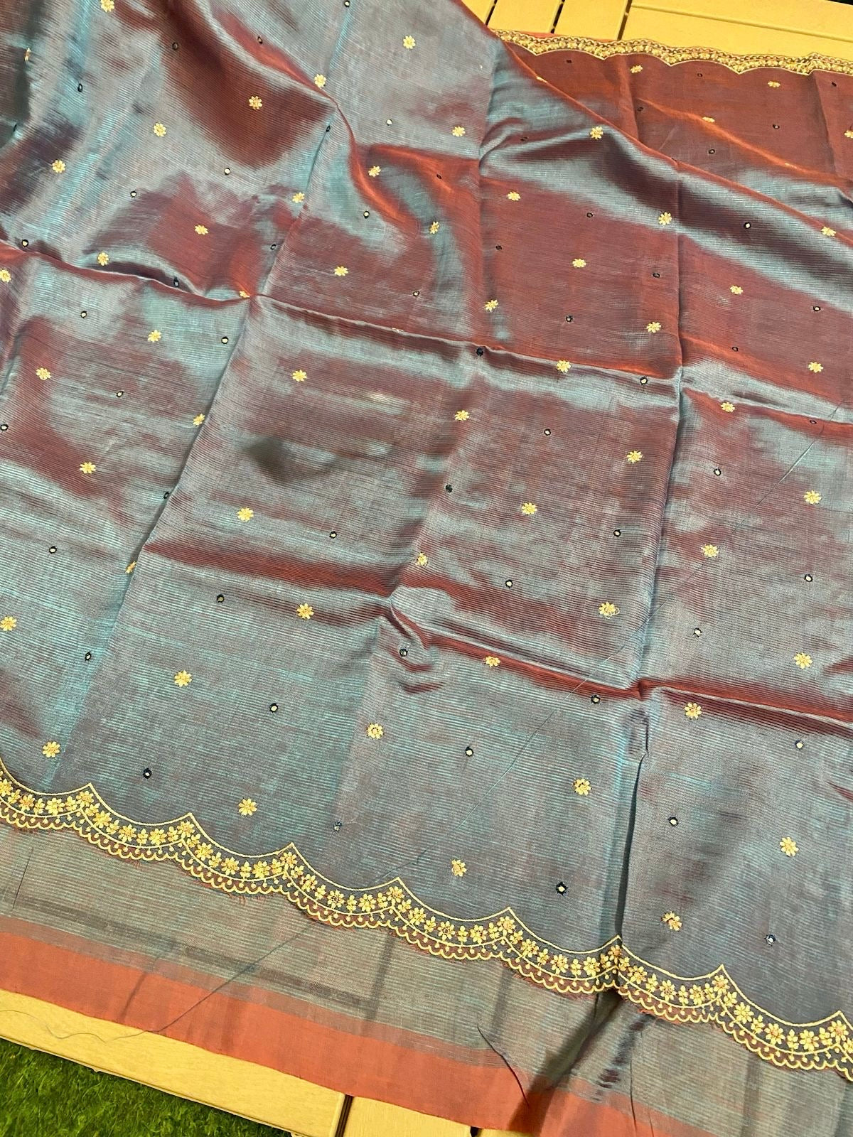 New Launch – Pastel Mangalgiri Chikankari Collection