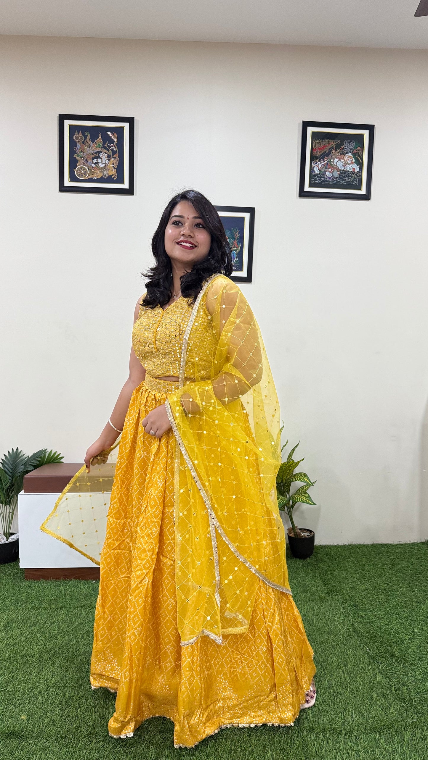 Sayuri Designer Swayamwar Lehenga Choli