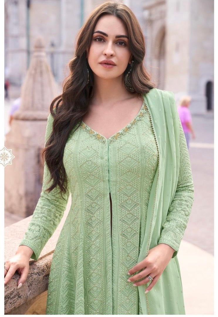 Designer Presents: Afsana (3 PCS) - New Collection