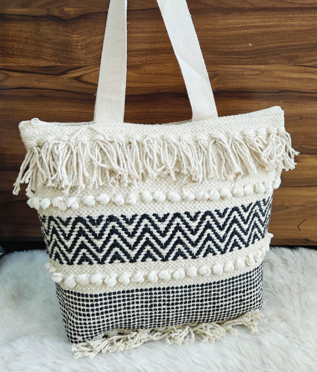 Best Price + Best Quality: Beautiful Boho Tote Bag