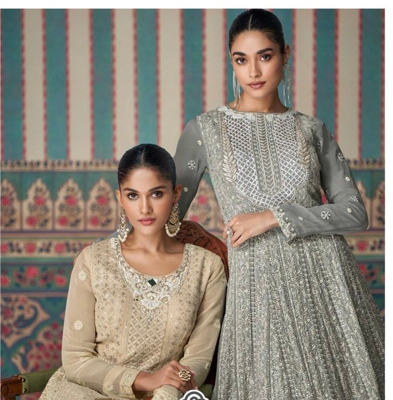 Designer Launch: Zarina (2 PCS) Collection
