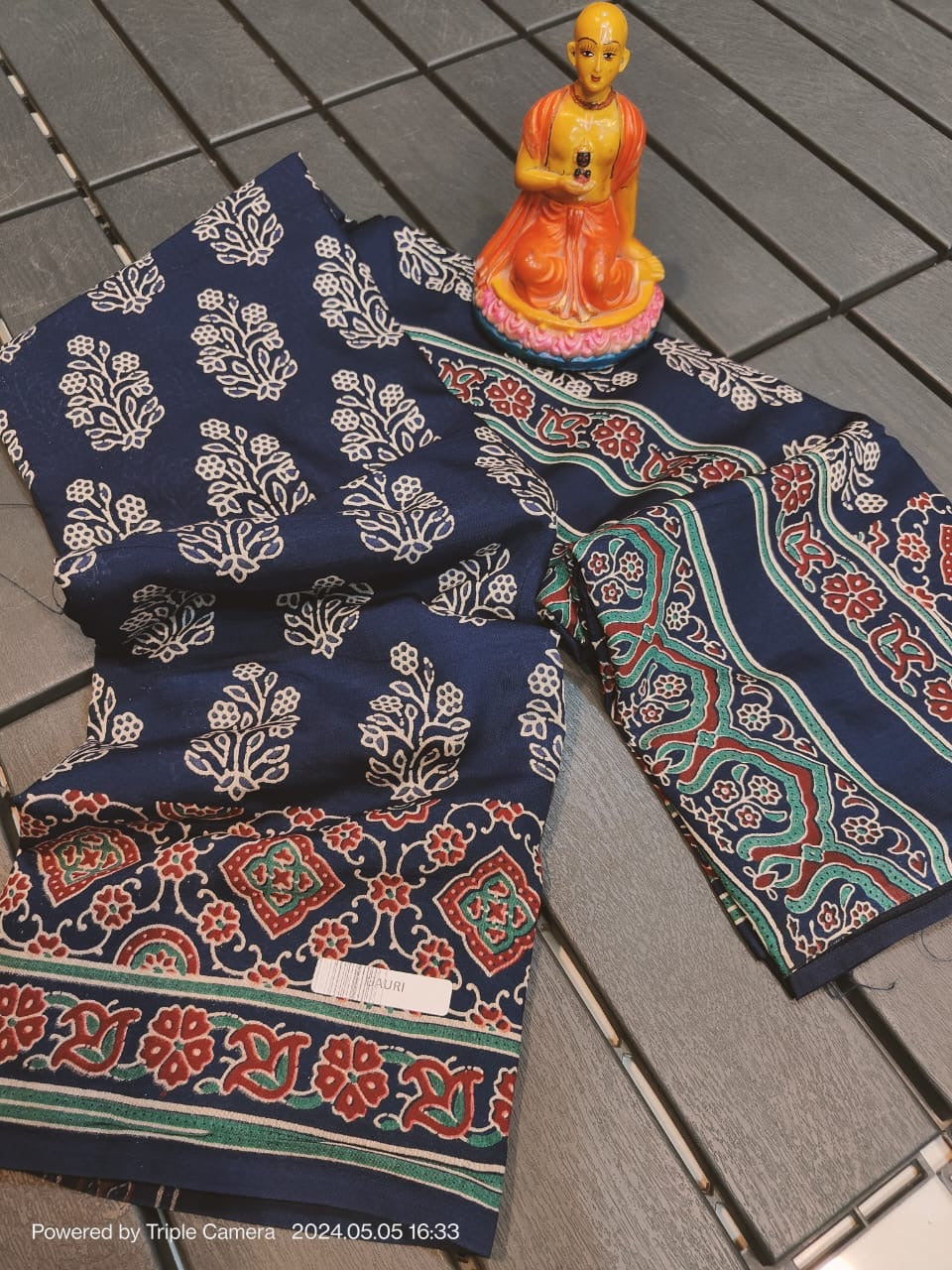 Elegance Redefined: Premium Semi Modal Silk Saree