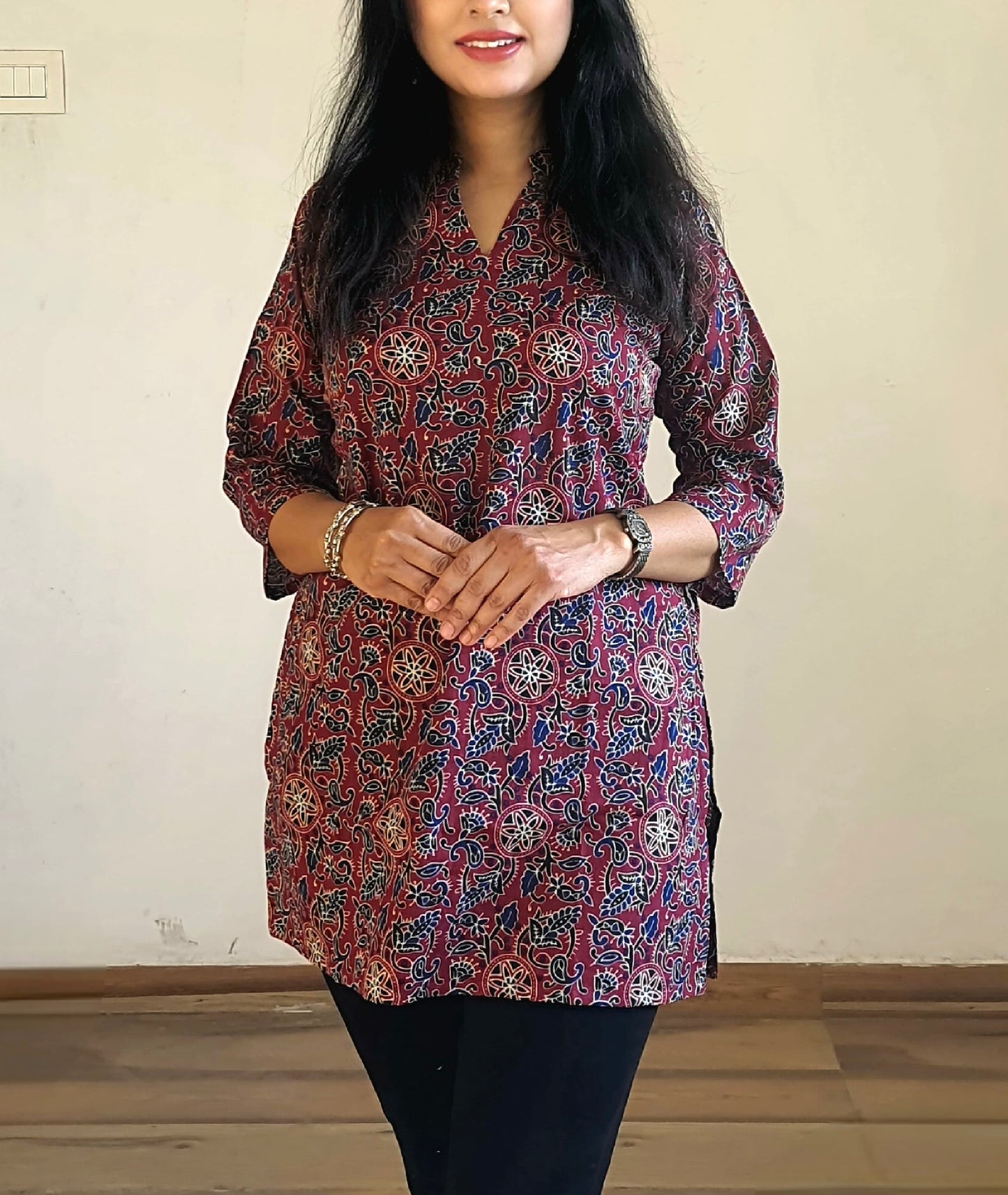 Chic Comfort Tunics Pure Cotton
