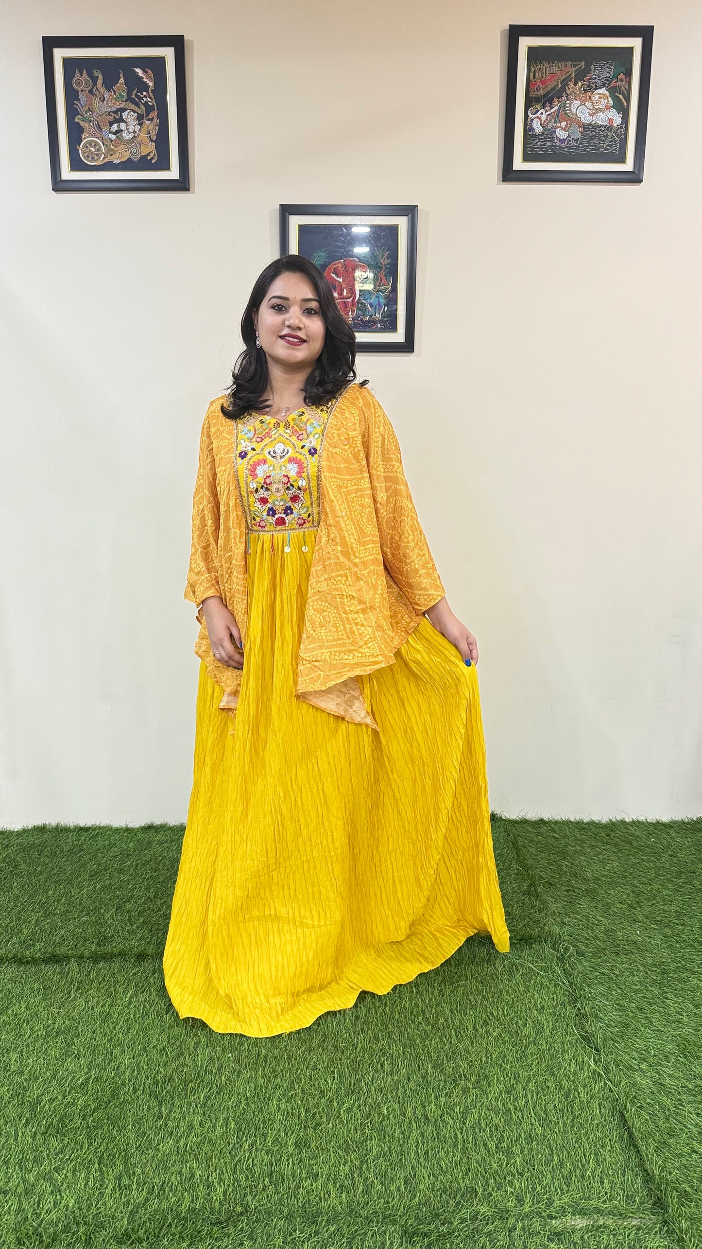 DESIGNER PRESENTS: MOHEY COLLECTION