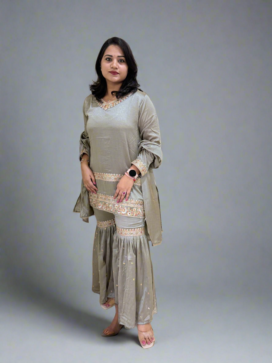 Festive Ethnic Elegance Unleashed