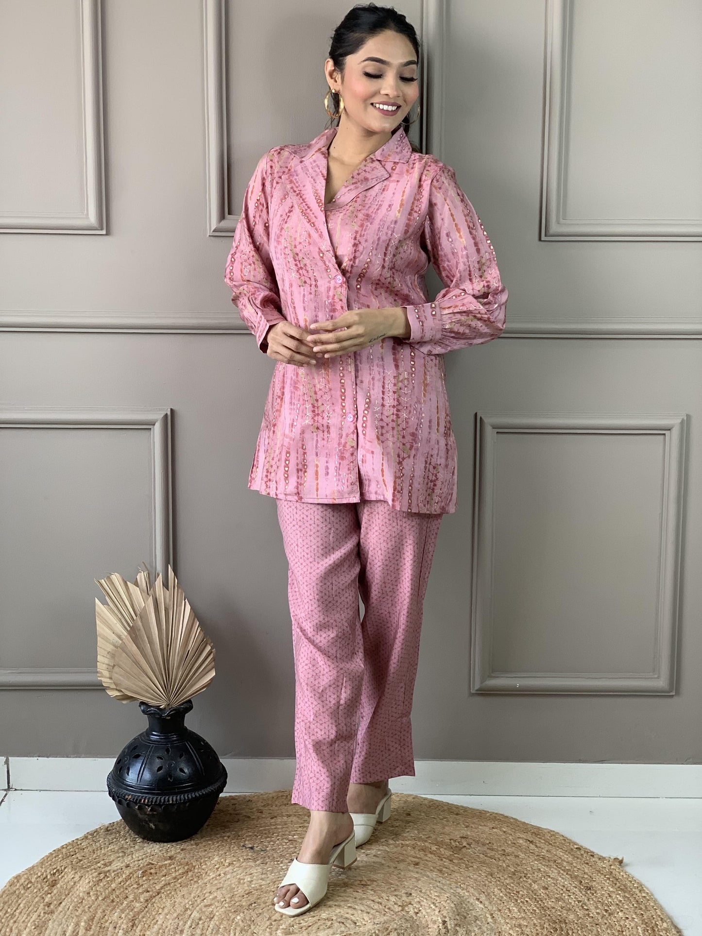 Mani’s Fashions – AAA+ Quality Kurta Pant Set