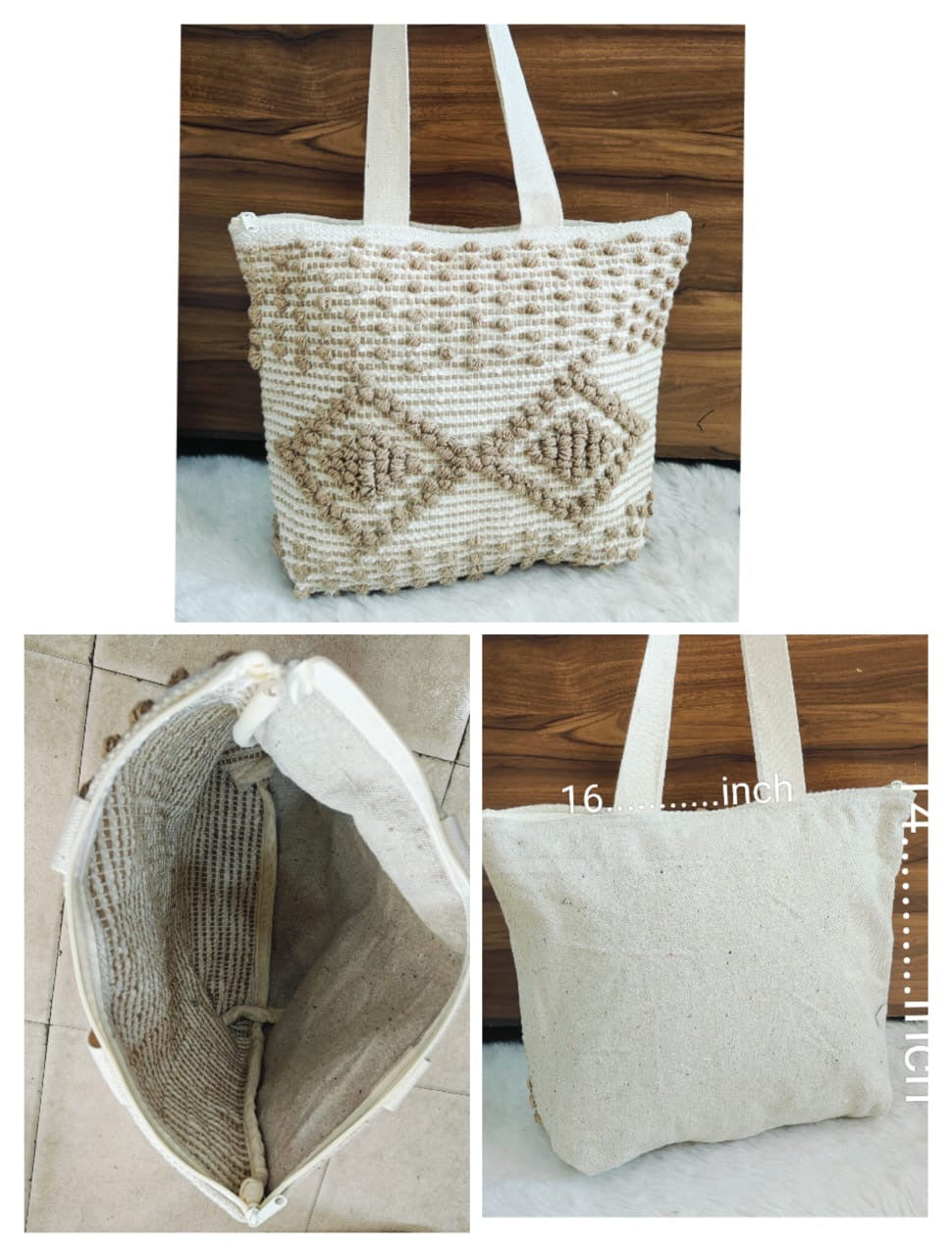 Best Price + Best Quality: Beautiful Boho Tote Bag
