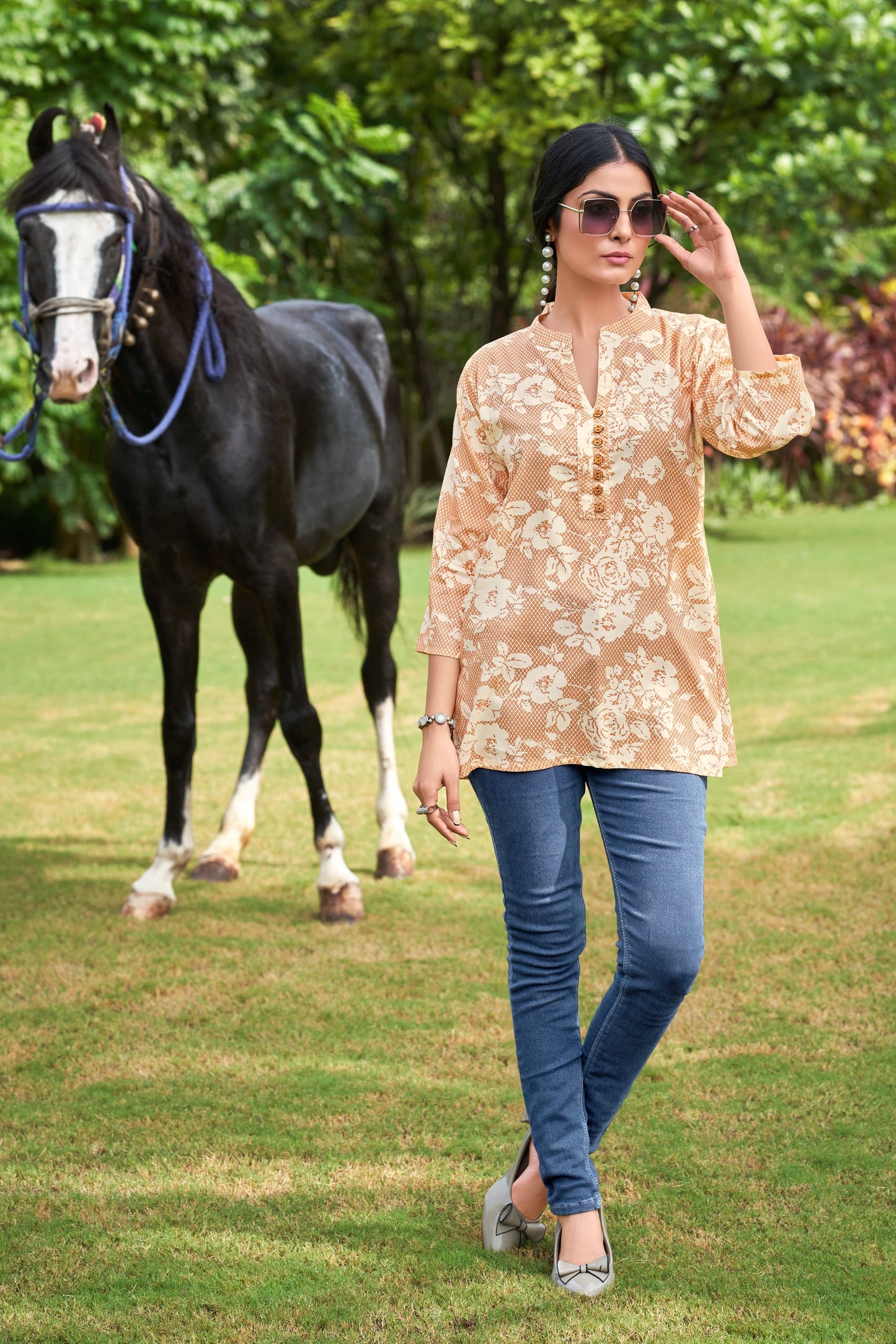 New Catalogue: BABY Fancy Short Tops