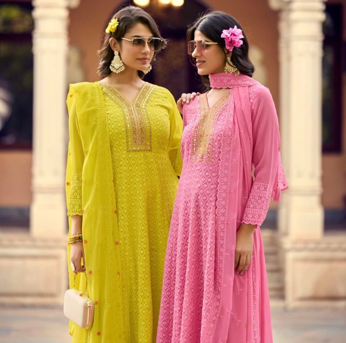 Rangoon Presents: SEHZADI Collection