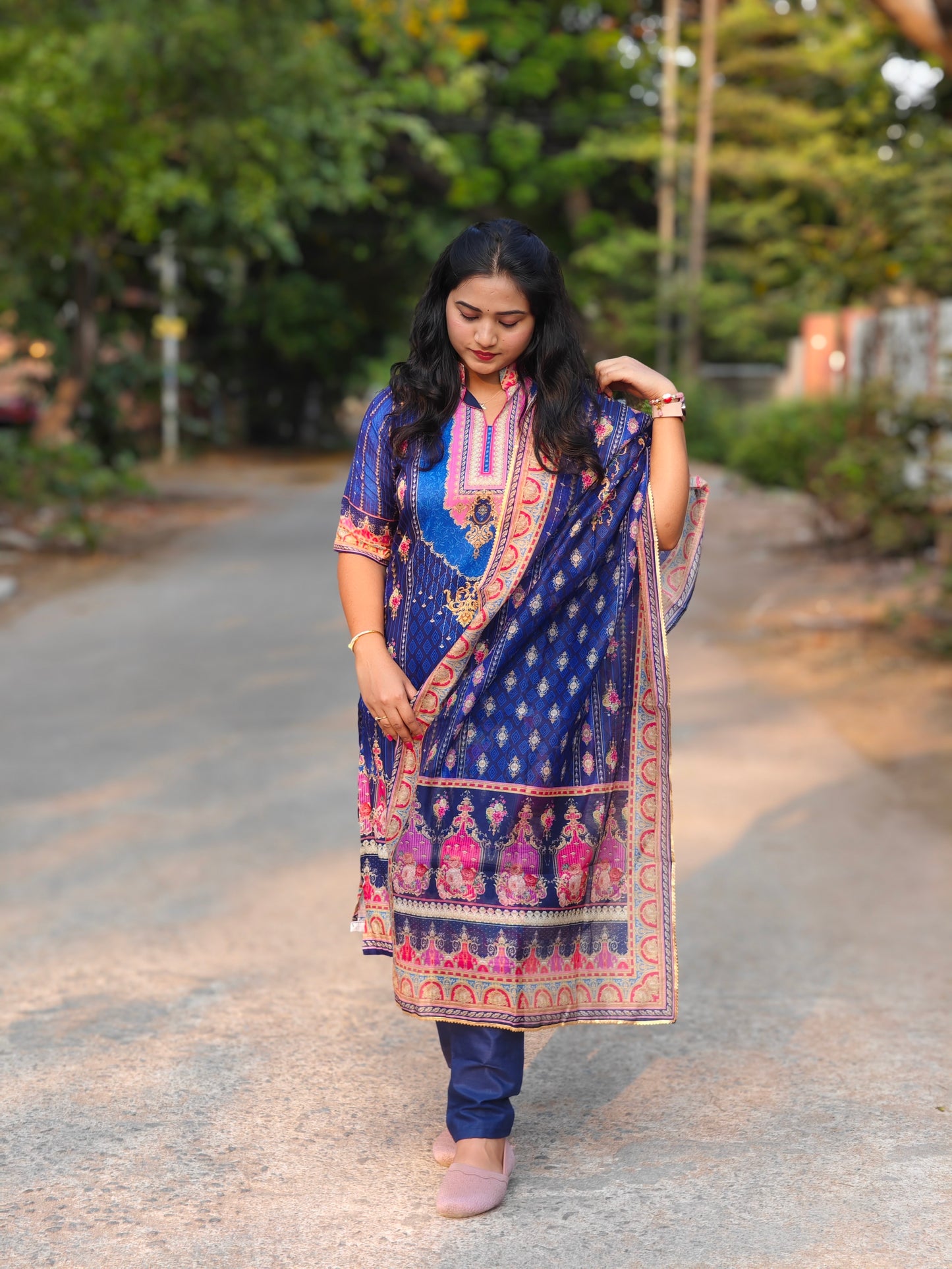 Exquisite Elegance: Unveiling Our Jaipuri Collection