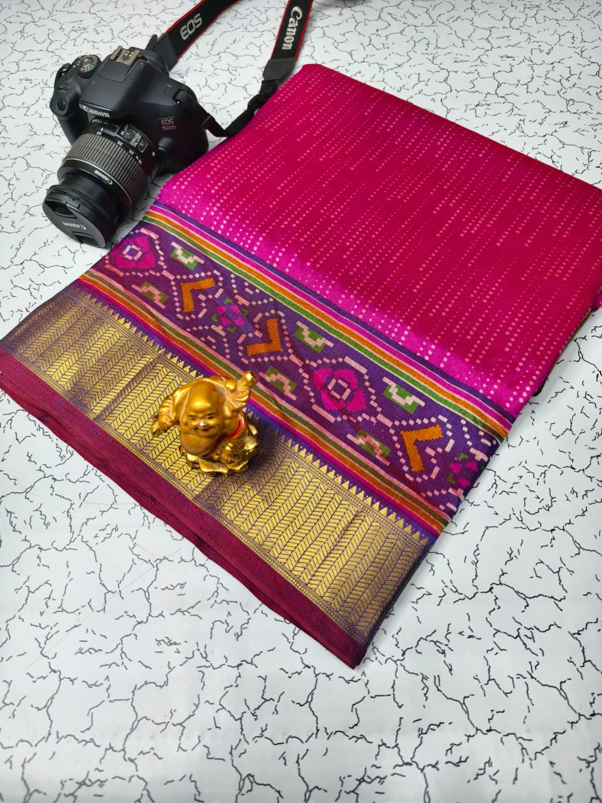 Endless Elegance: Pochampally Silk Sarees Collection