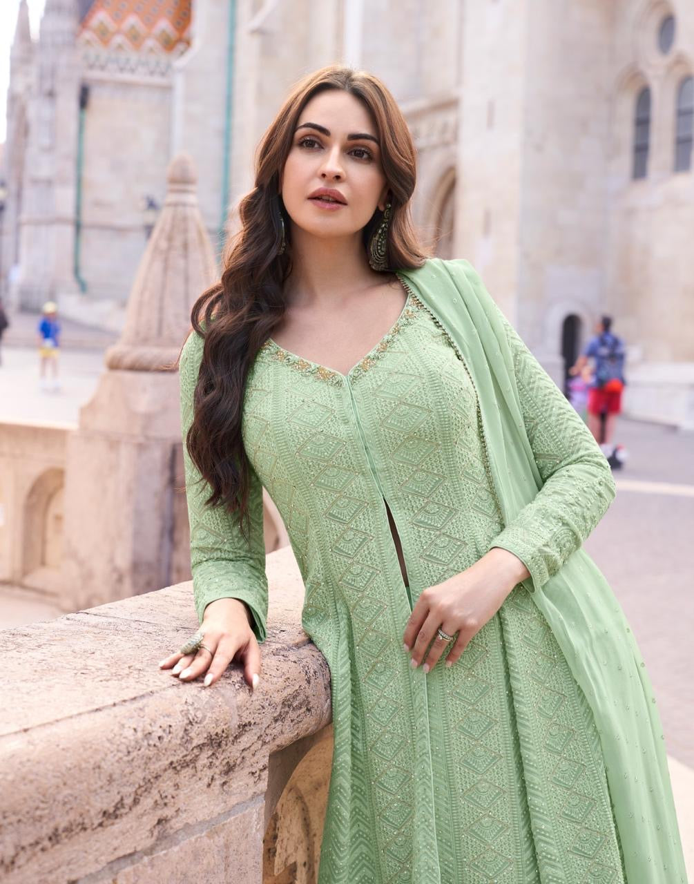 Designer Presents: Afsana (3 PCS) - New Collection