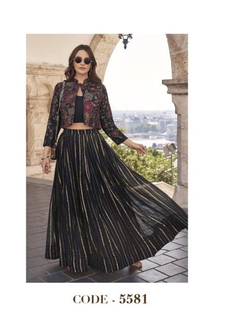 DESIGNER PRESENTS: NEW CATALOG – LUXE (3 PCS)