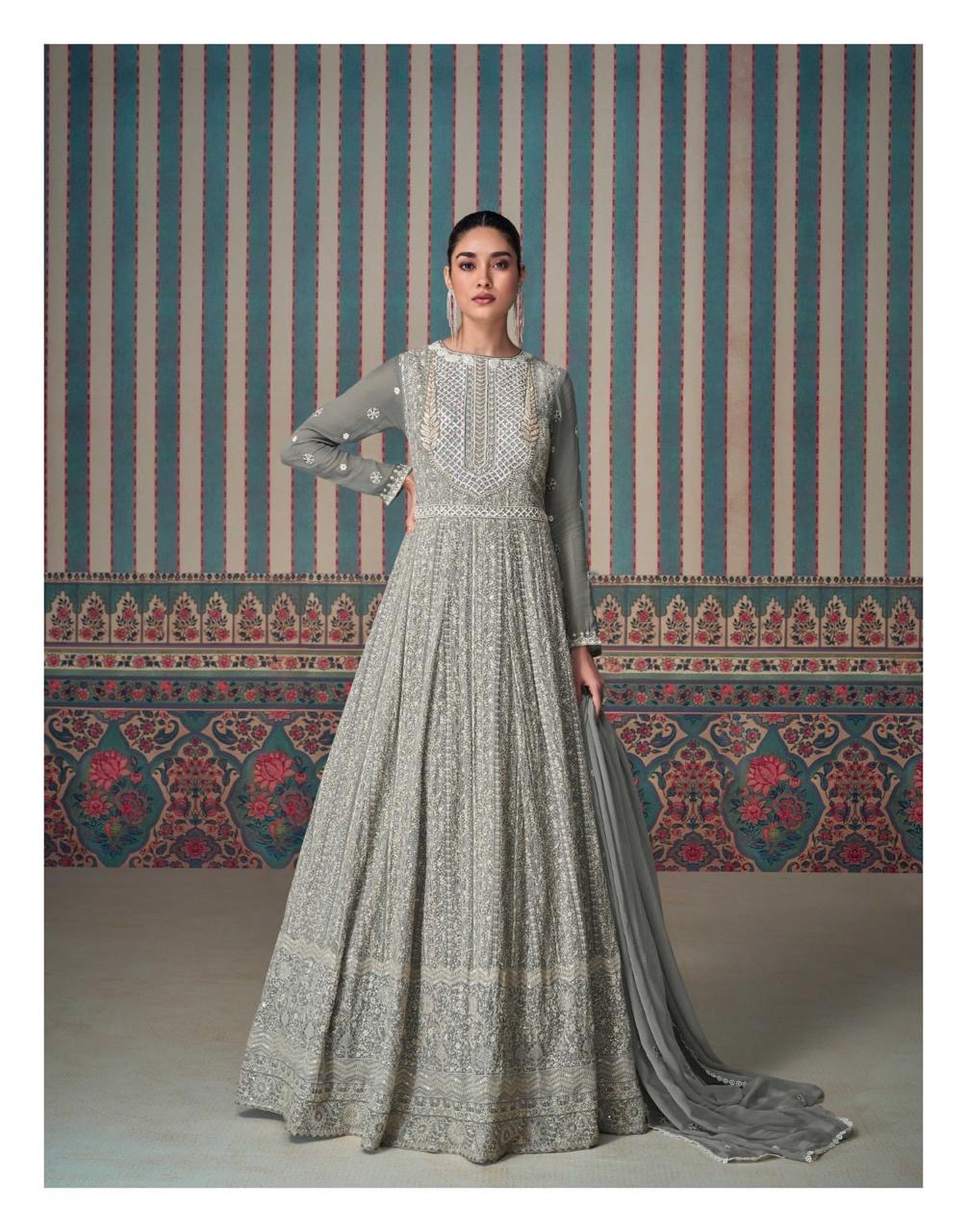 Designer Launch: Zarina (2 PCS) Collection