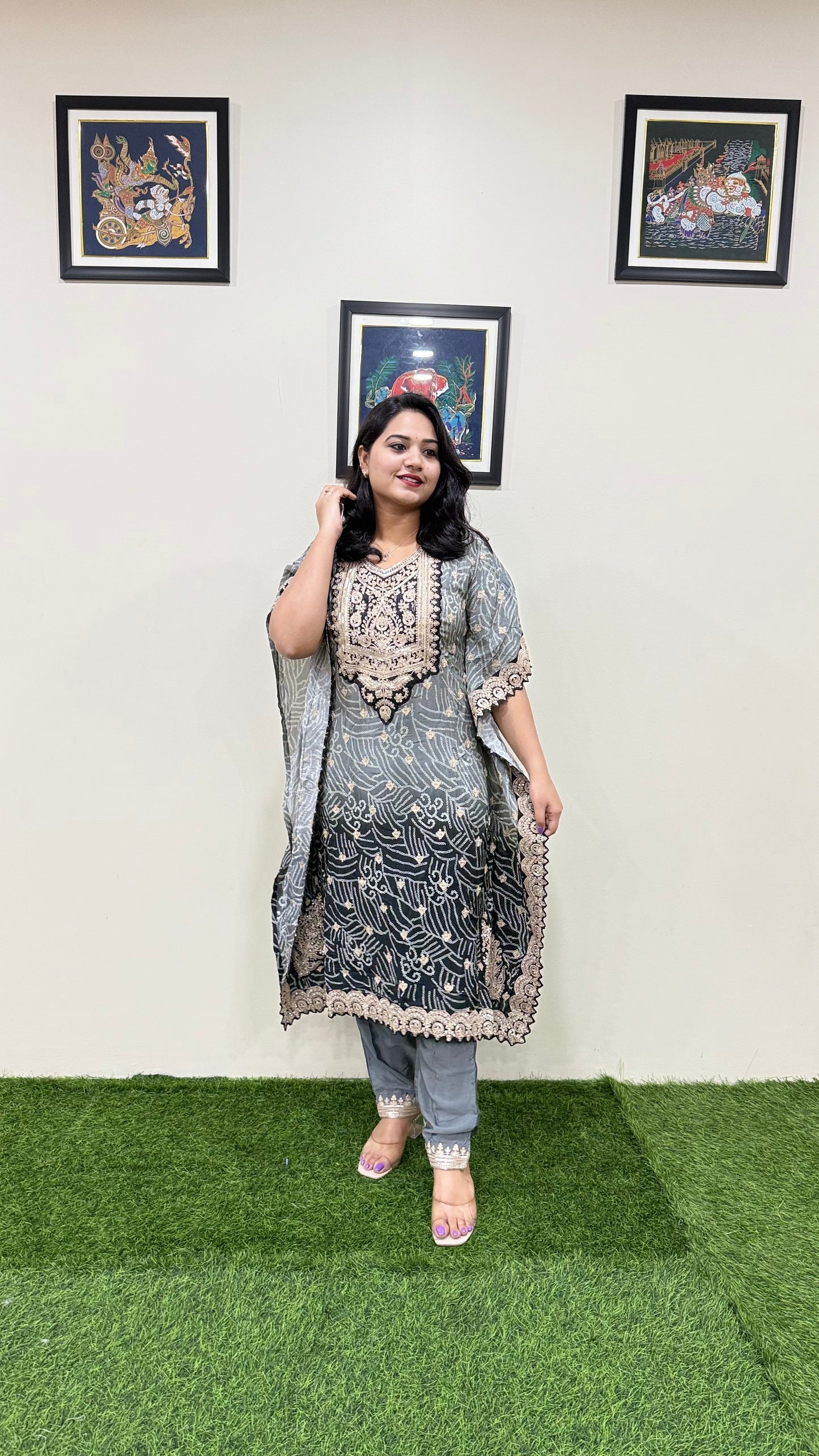 DESIGNER PRESENTS New Catalogue Jhoomar