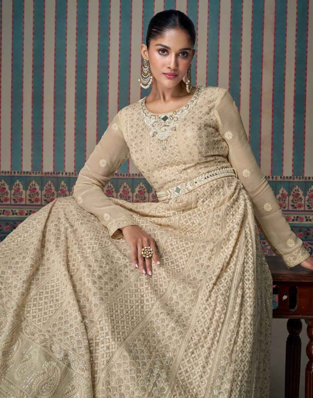 Designer Launch: Zarina (2 PCS) Collection