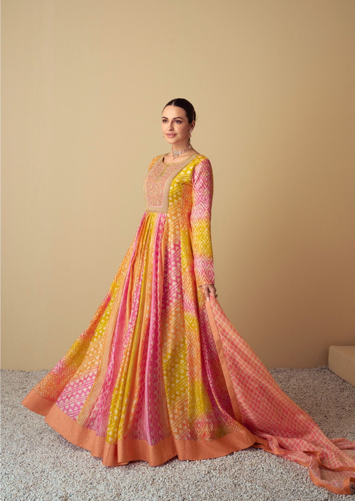 Gulkayra Designer Presents: The Vaari Collection - New Catalog Launch