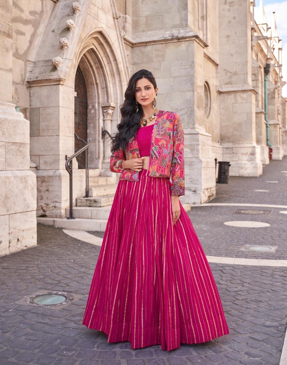 DESIGNER PRESENTS: NEW CATALOG – LUXE (3 PCS)