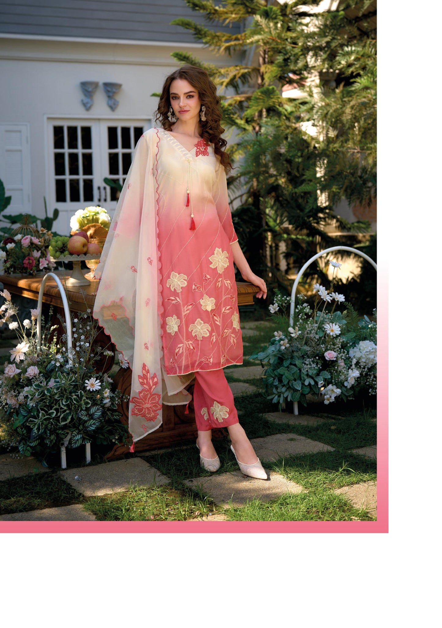 Mani’s Fashions – Kailee Fashion Presents “SUROOR”