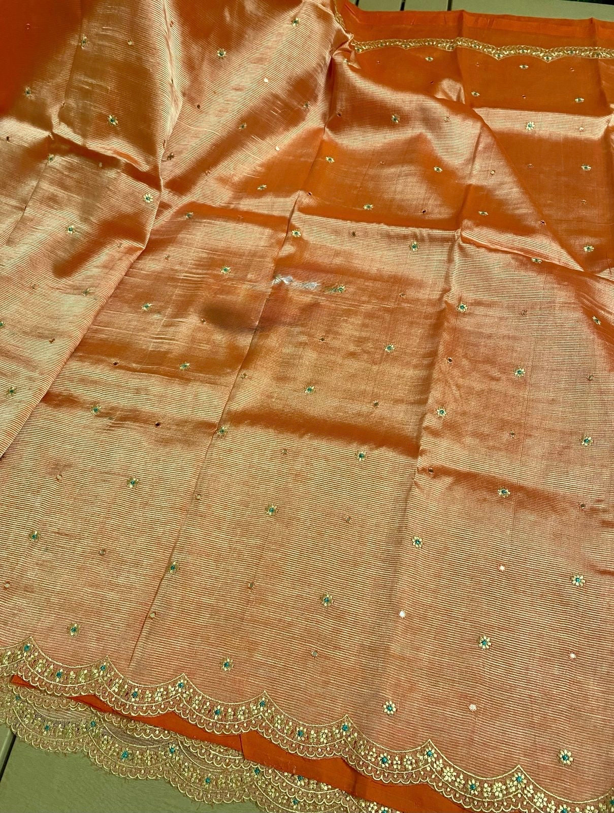 New Launch – Pastel Mangalgiri Chikankari Collection