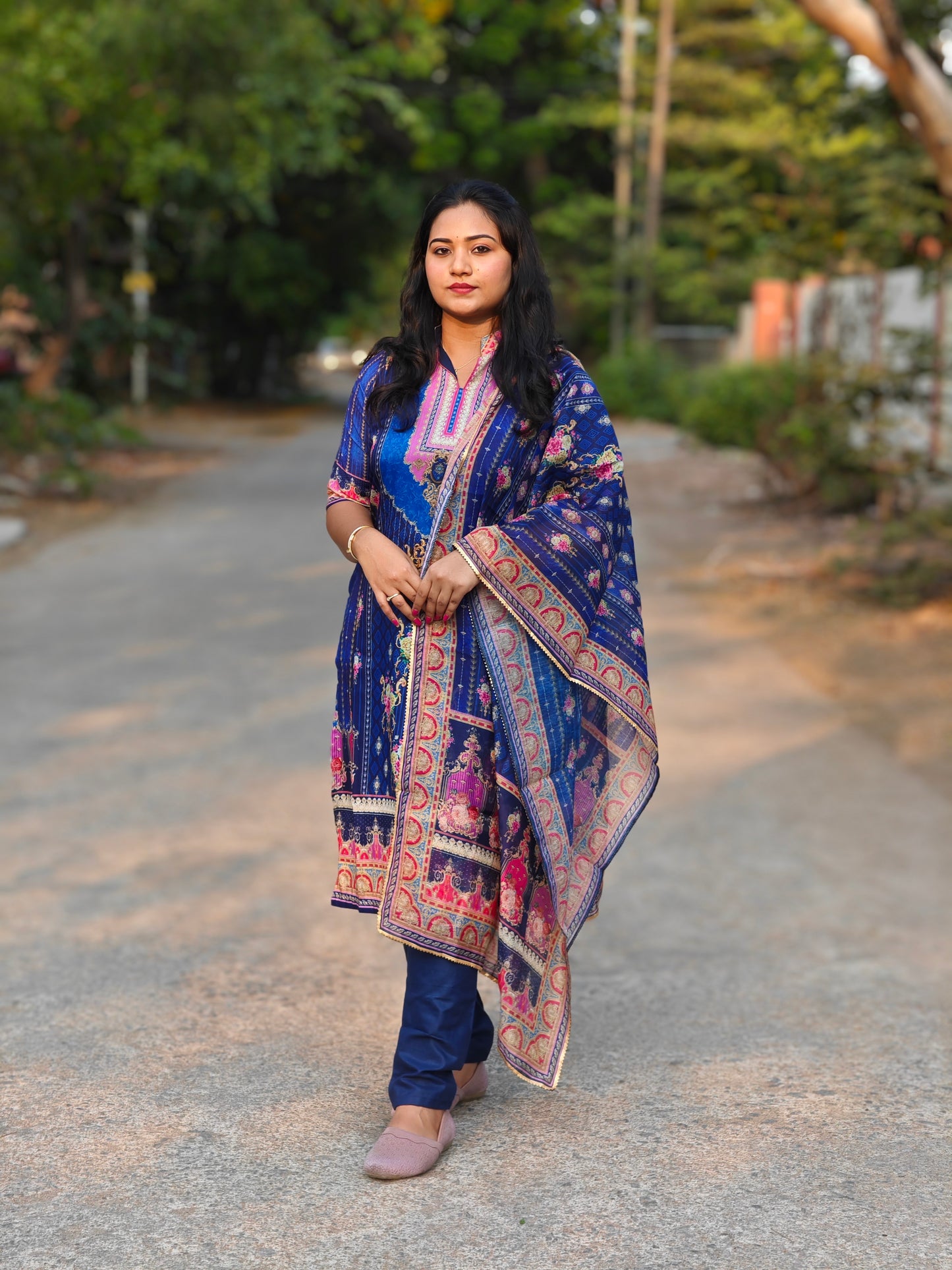Exquisite Elegance: Unveiling Our Jaipuri Collection