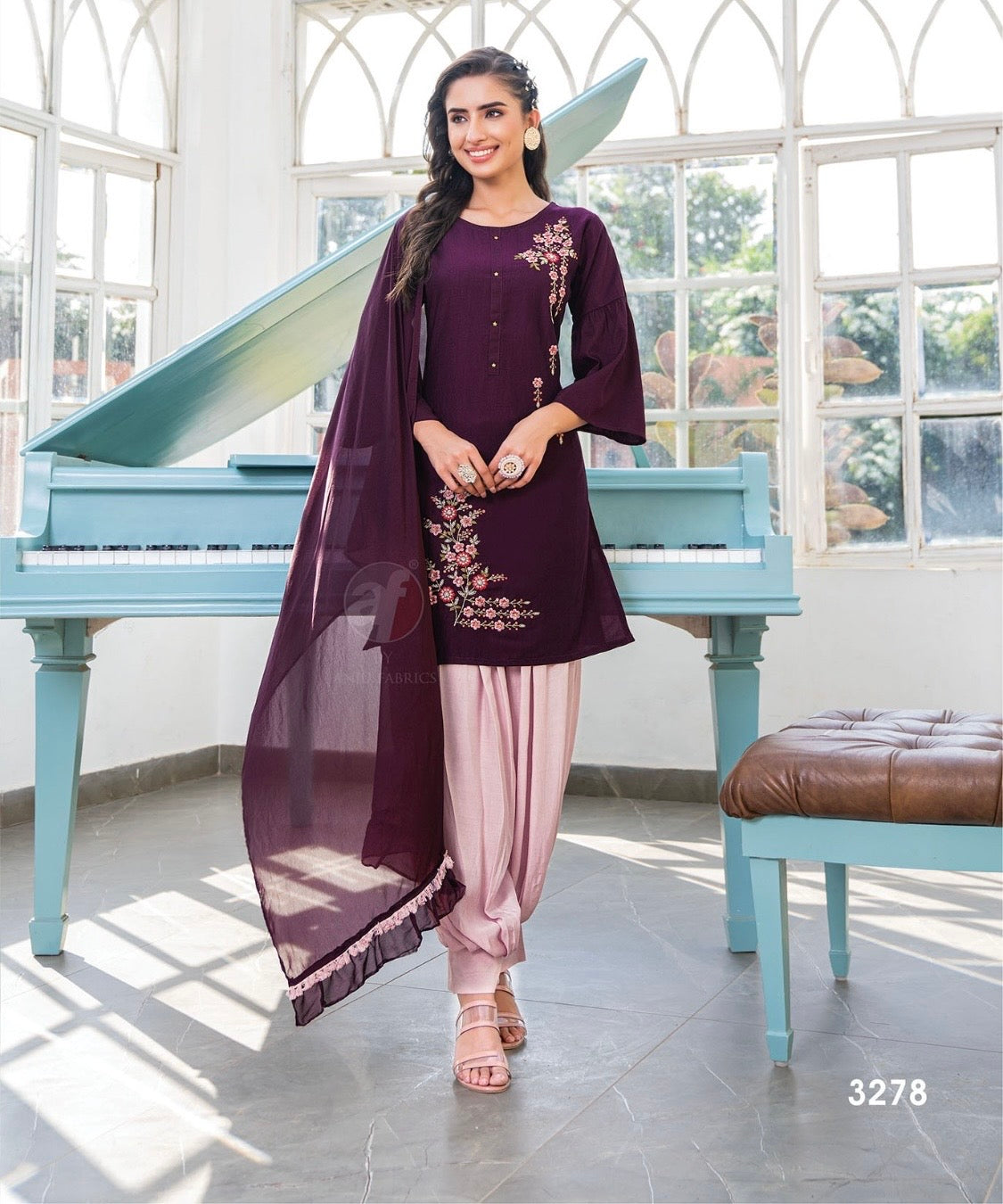 Launching New Collection: MANNAT