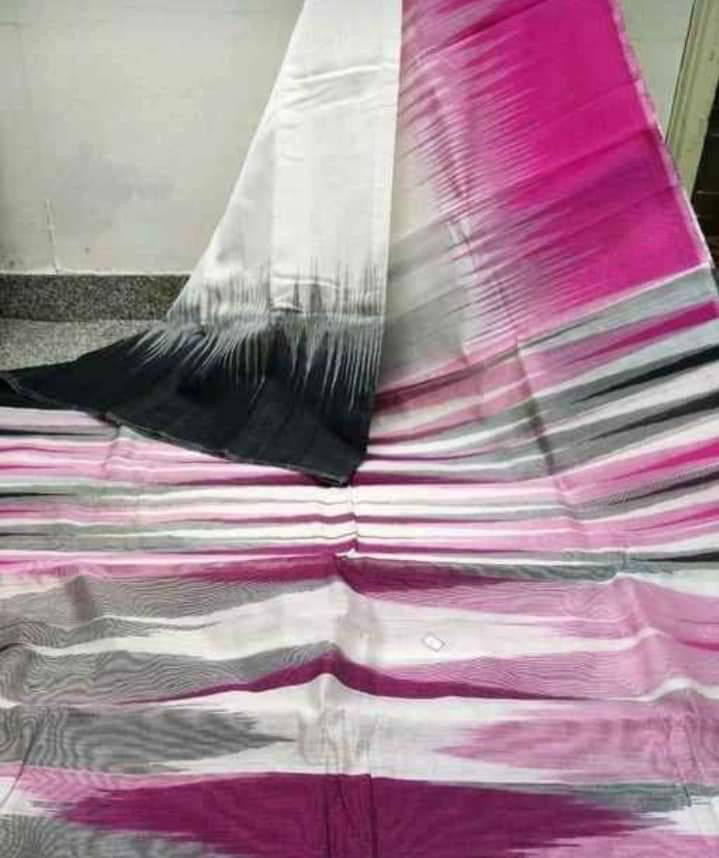 Newly Launched IKKAT Kotki Saree