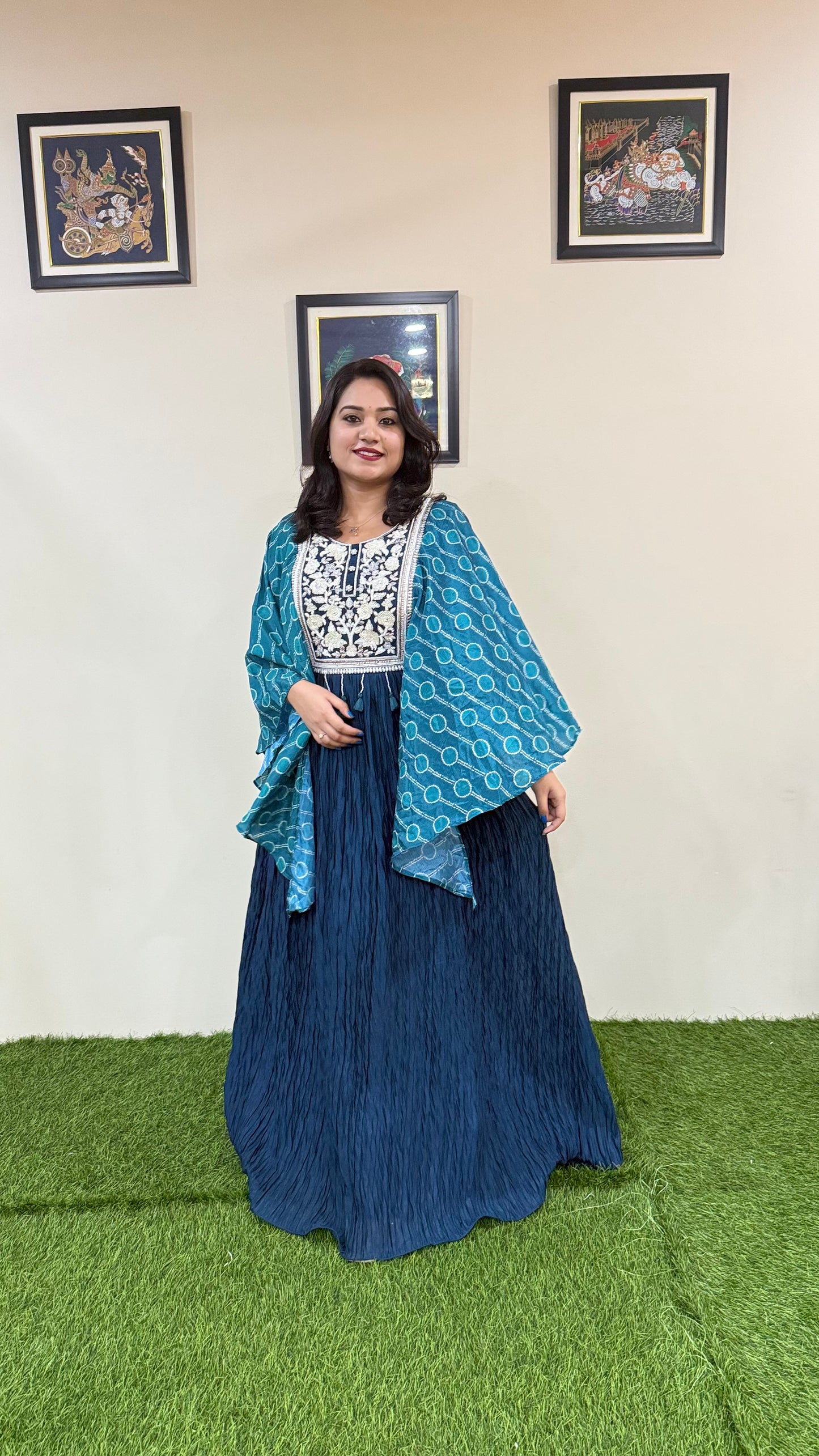DESIGNER PRESENTS: MOHEY COLLECTION