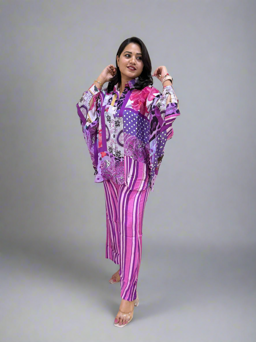 Fusion Collection by Mani’s Fashions