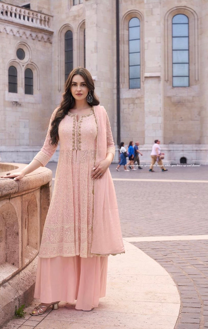 Designer Presents: Afsana (3 PCS) - New Collection