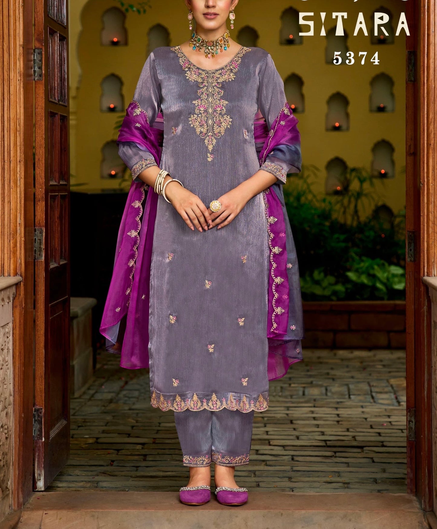 Exclusive Launch: Sitara Series