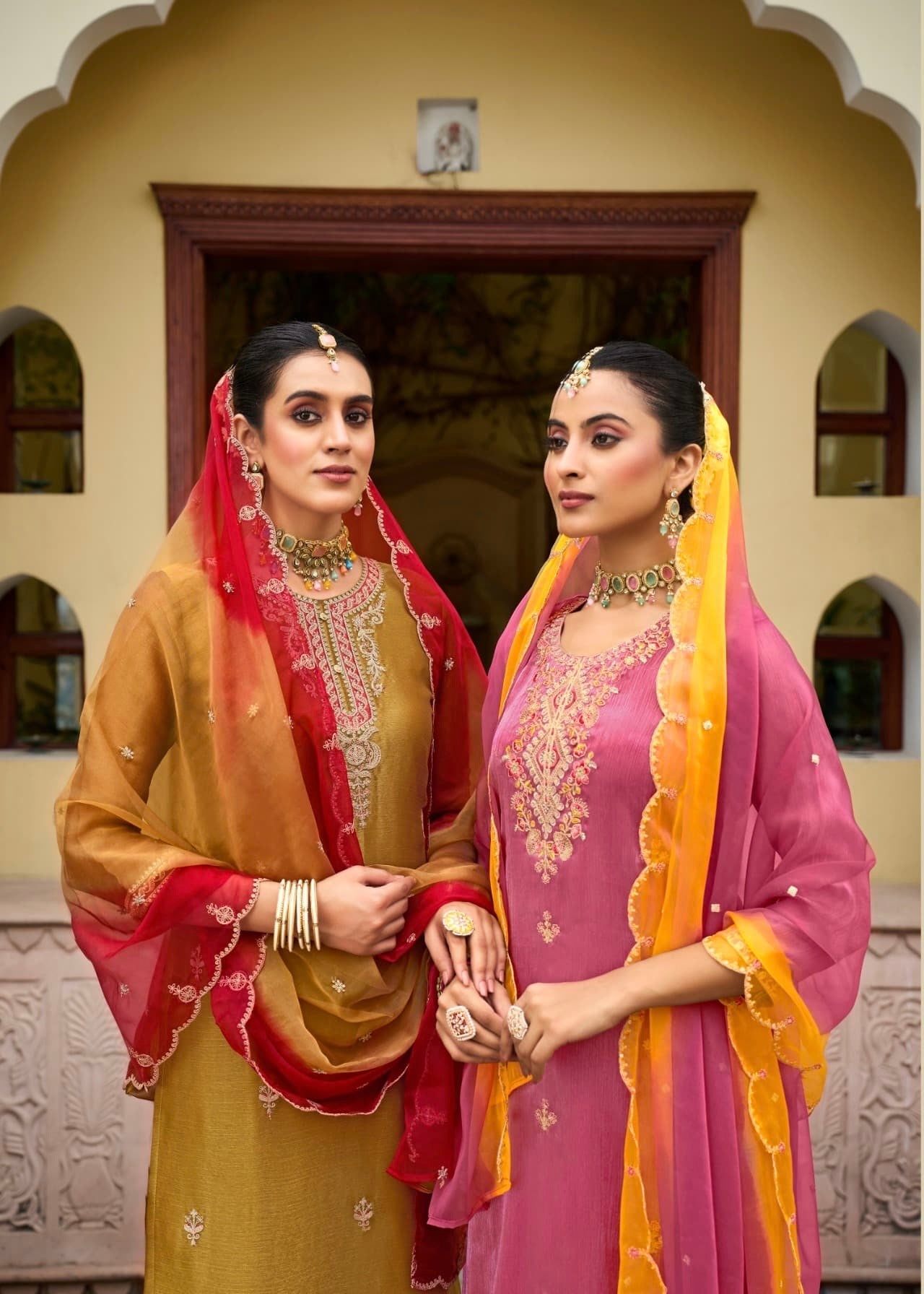 Exclusive Launch: Sitara Series