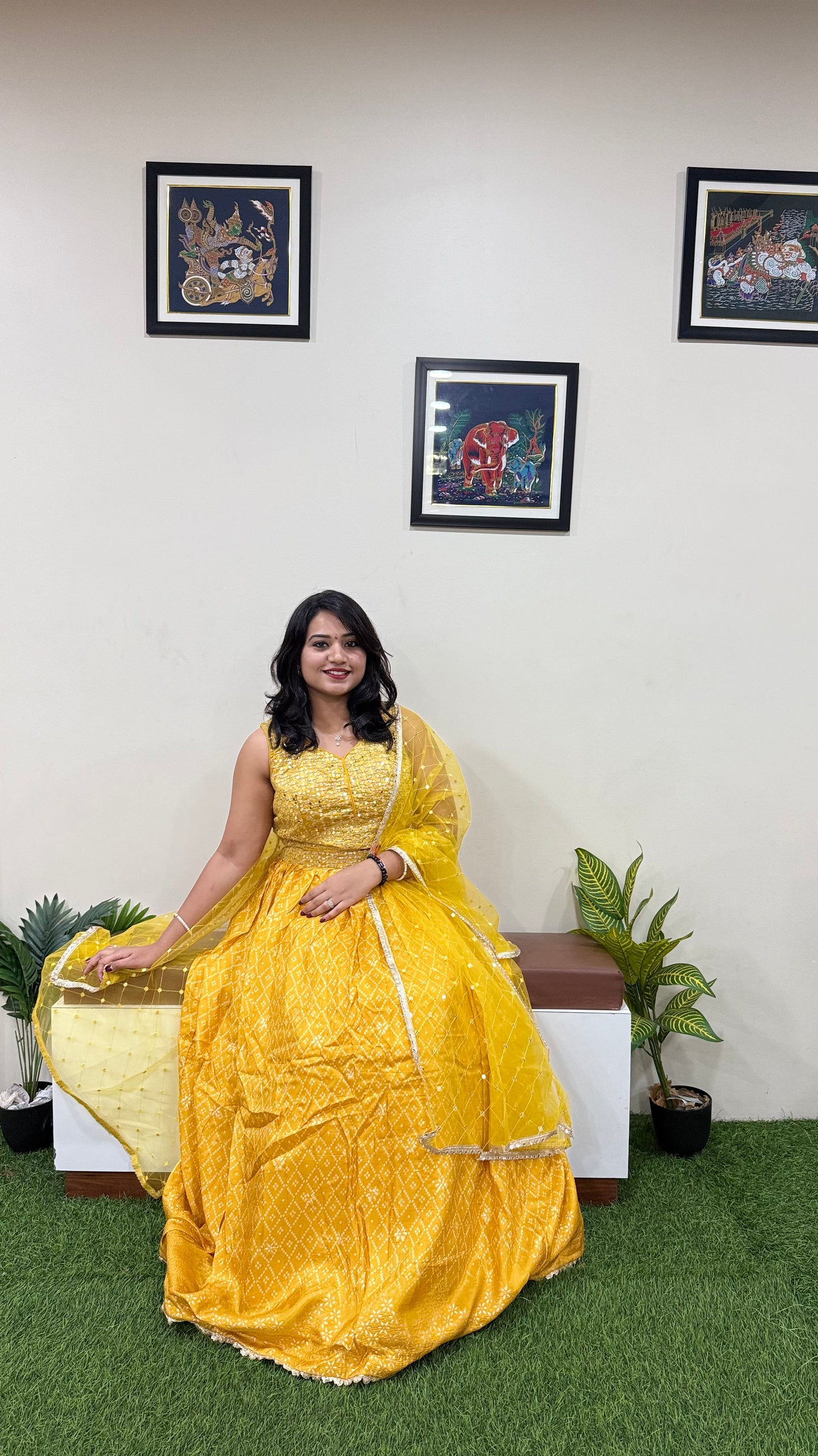 Sayuri Designer Swayamwar Lehenga Choli
