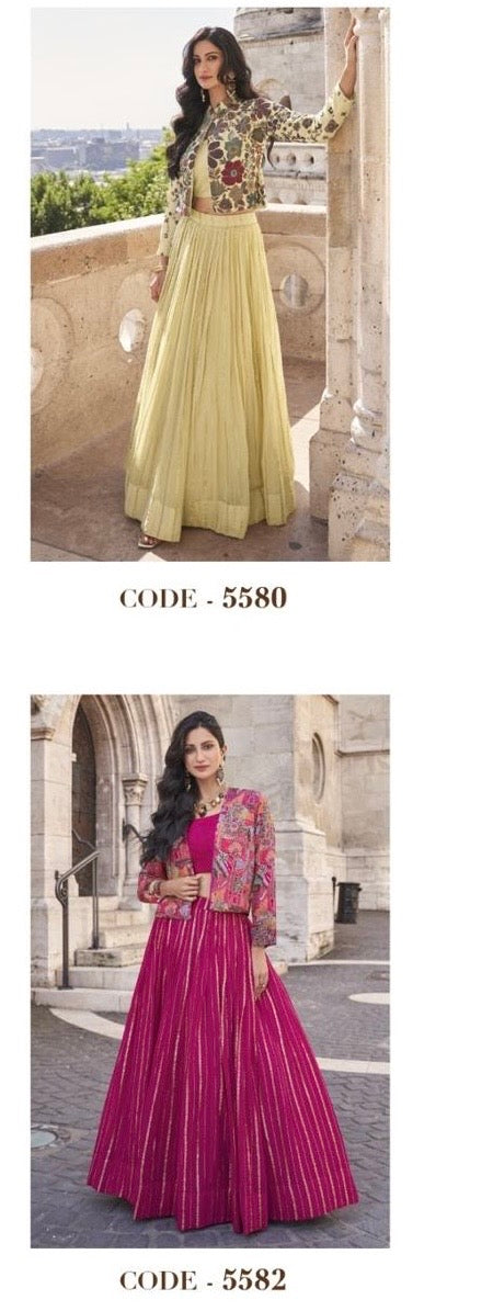 DESIGNER PRESENTS: NEW CATALOG – LUXE (3 PCS)
