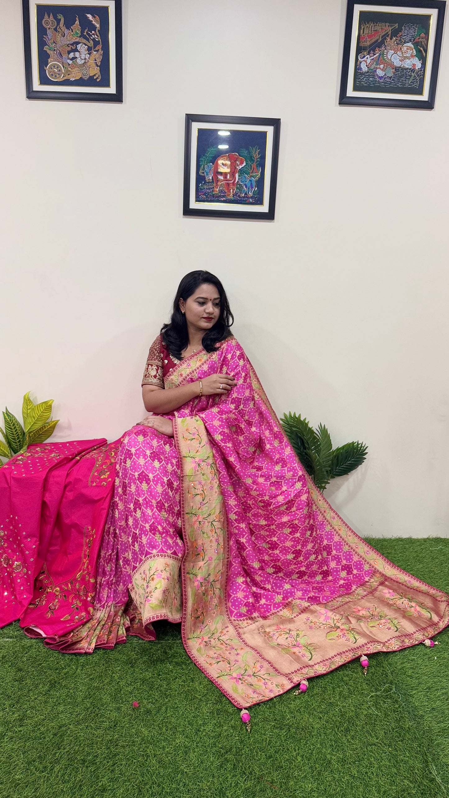 premium designer saree for women – ethnic festive and wedding wear