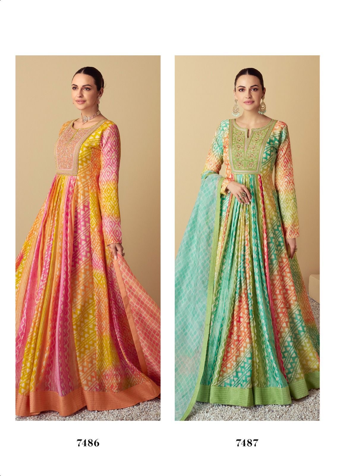 Gulkayra Designer Presents: The Vaari Collection - New Catalog Launch