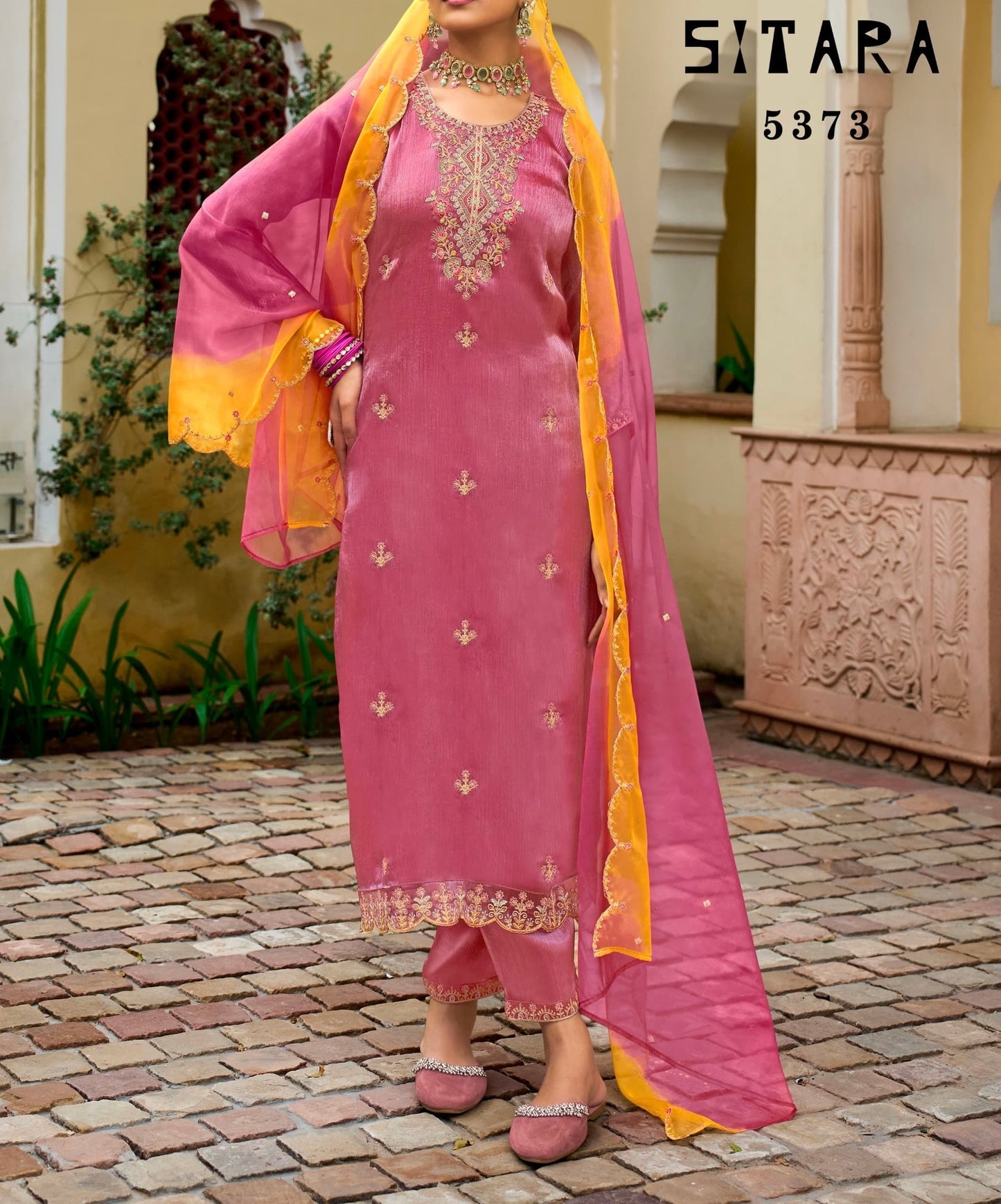 Exclusive Launch: Sitara Series