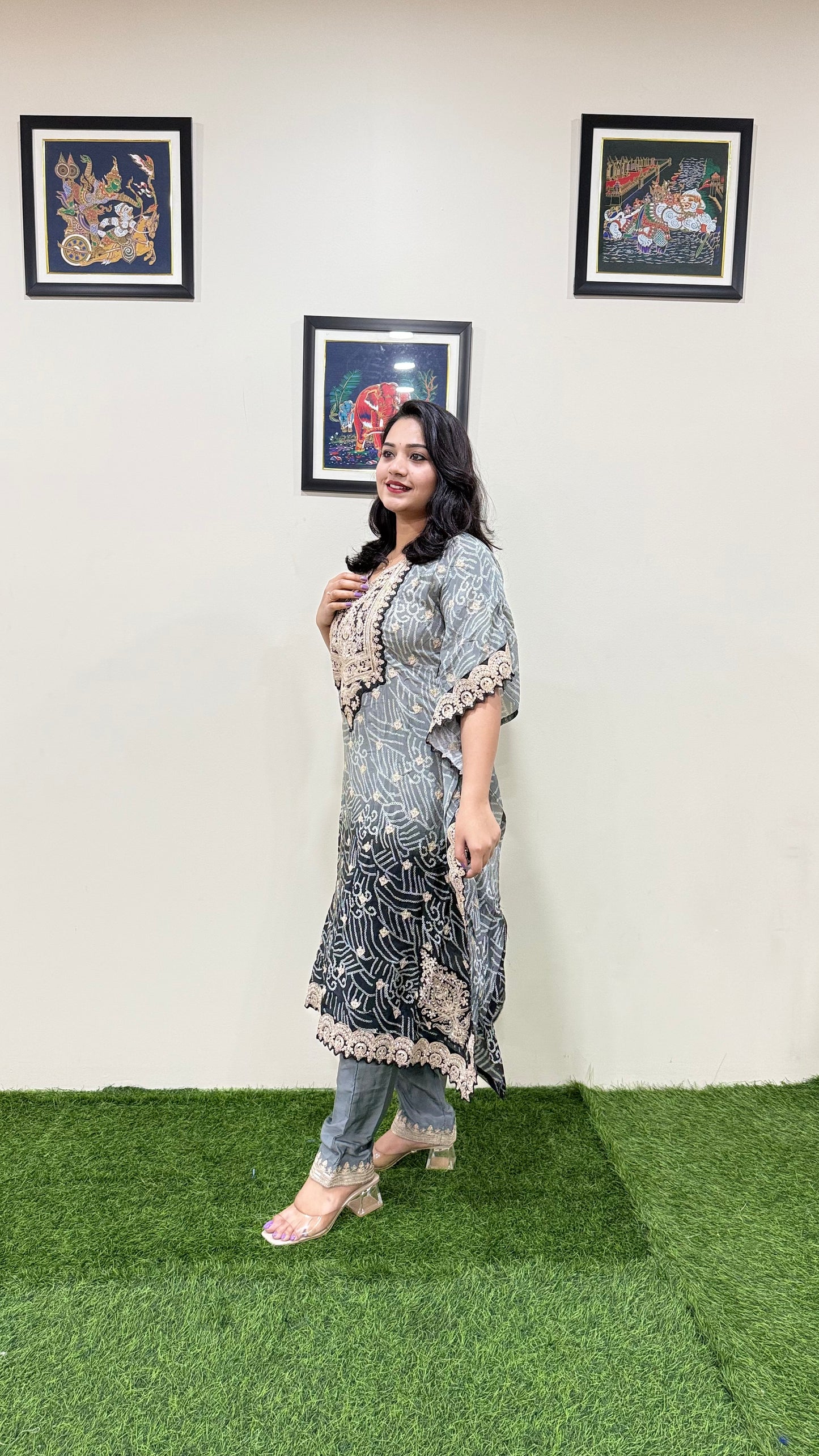 DESIGNER PRESENTS New Catalogue Jhoomar