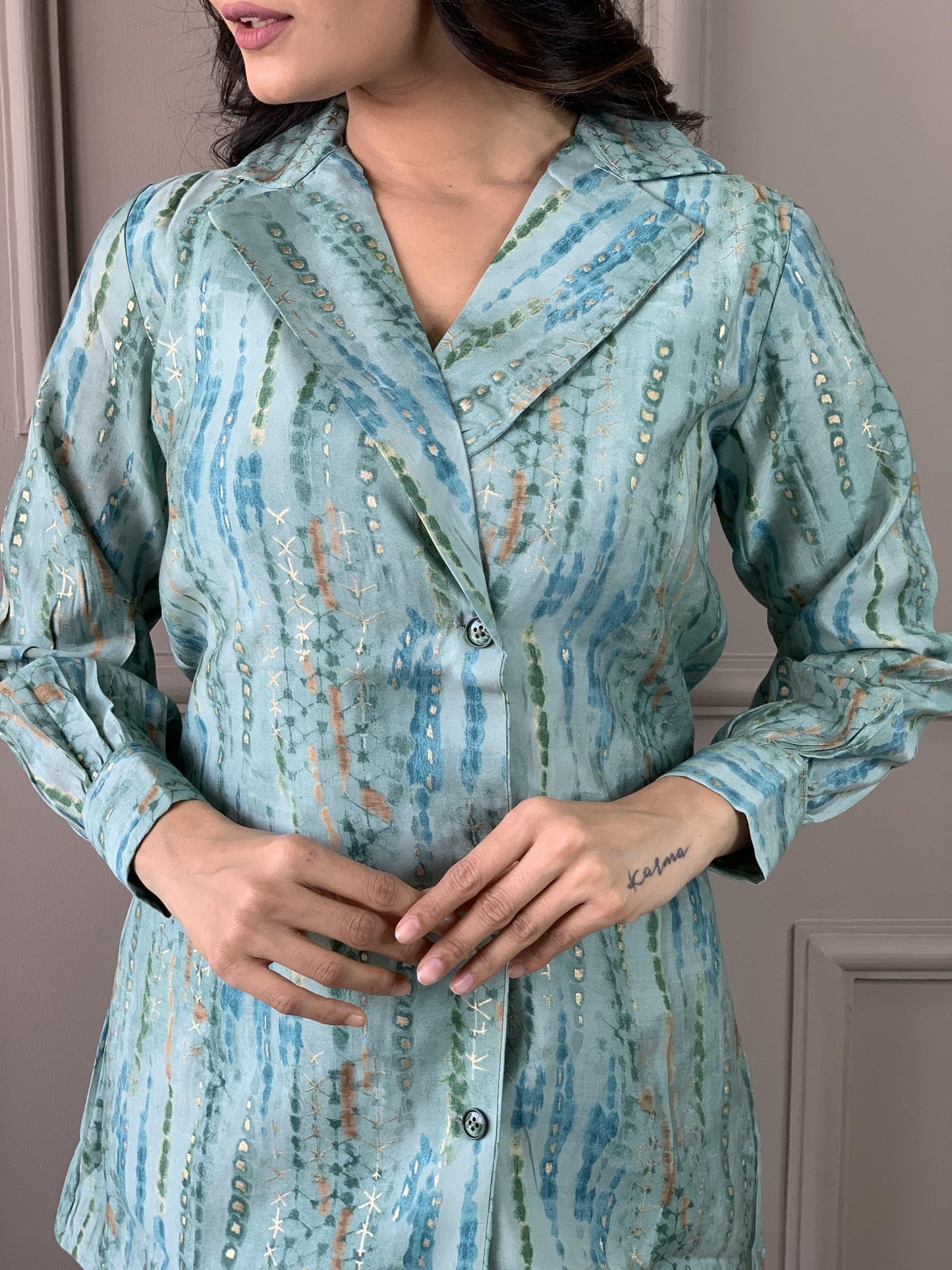Mani’s Fashions – AAA+ Quality Kurta Pant Set